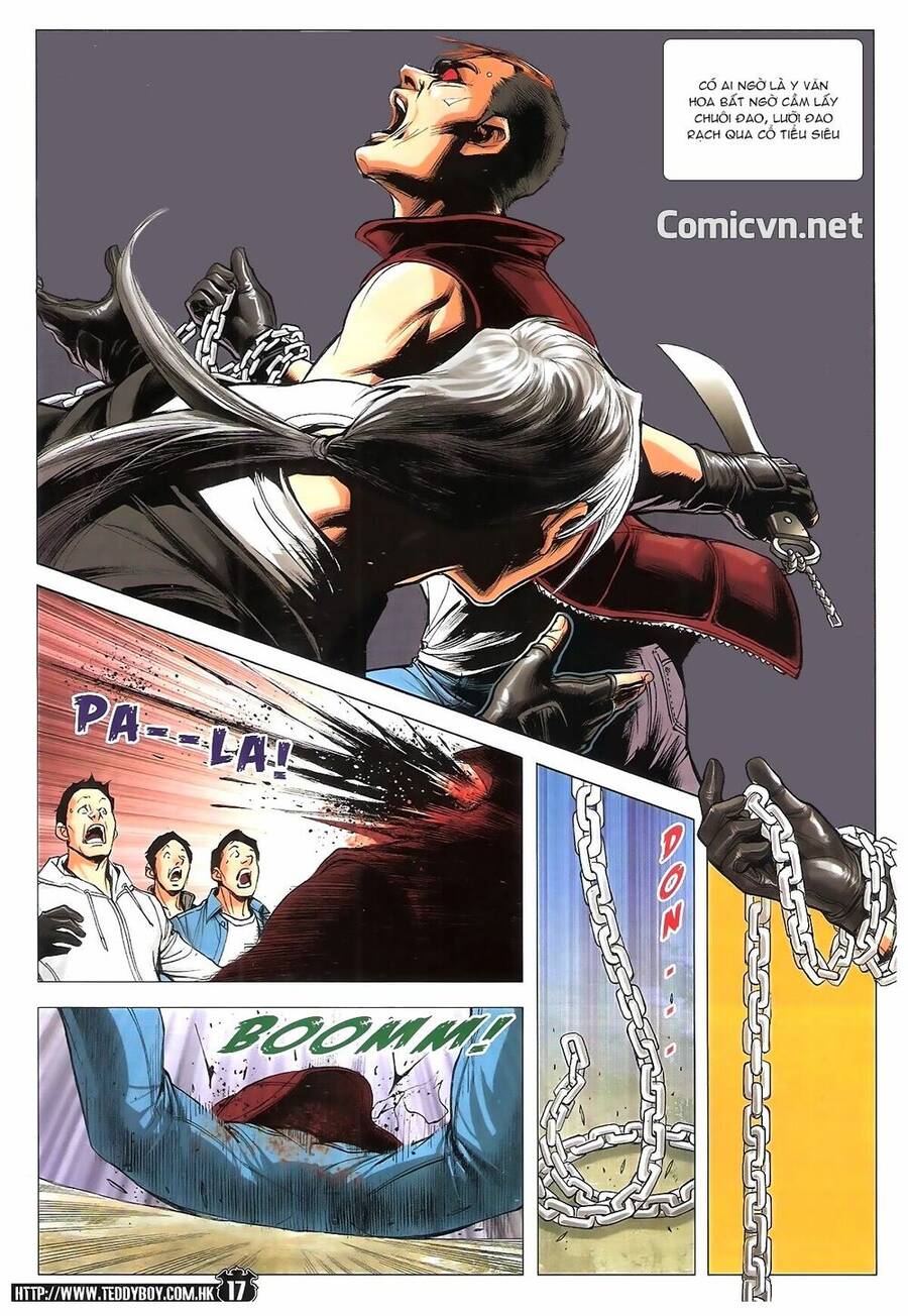 Người Trong Giang Hồ Chapter 1787 - 15