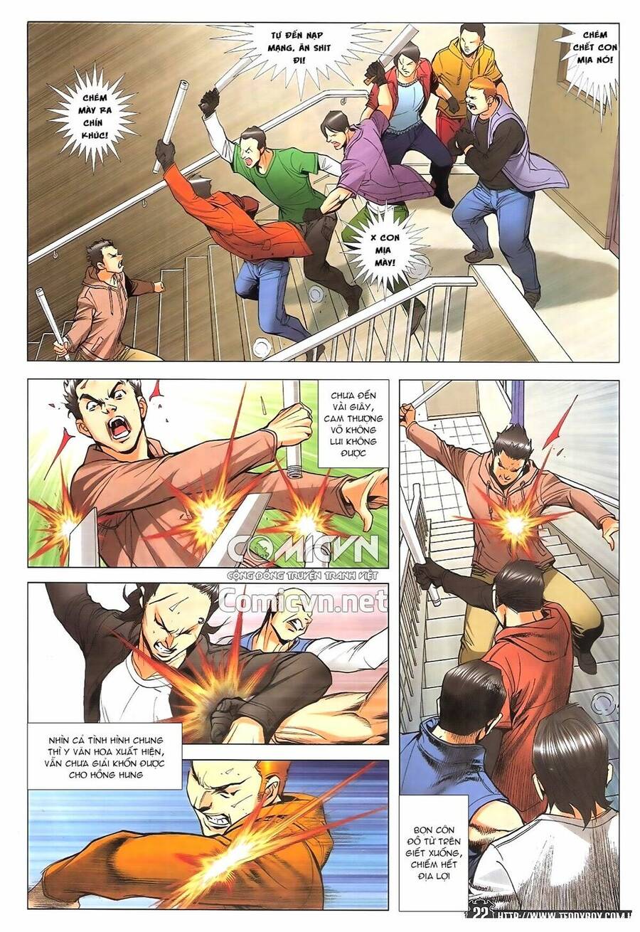 Người Trong Giang Hồ Chapter 1787 - 20
