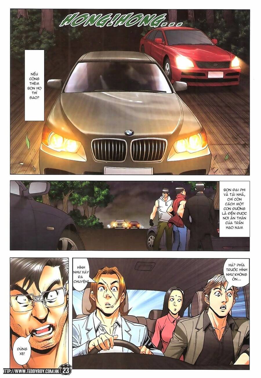 Người Trong Giang Hồ Chapter 1787 - 21
