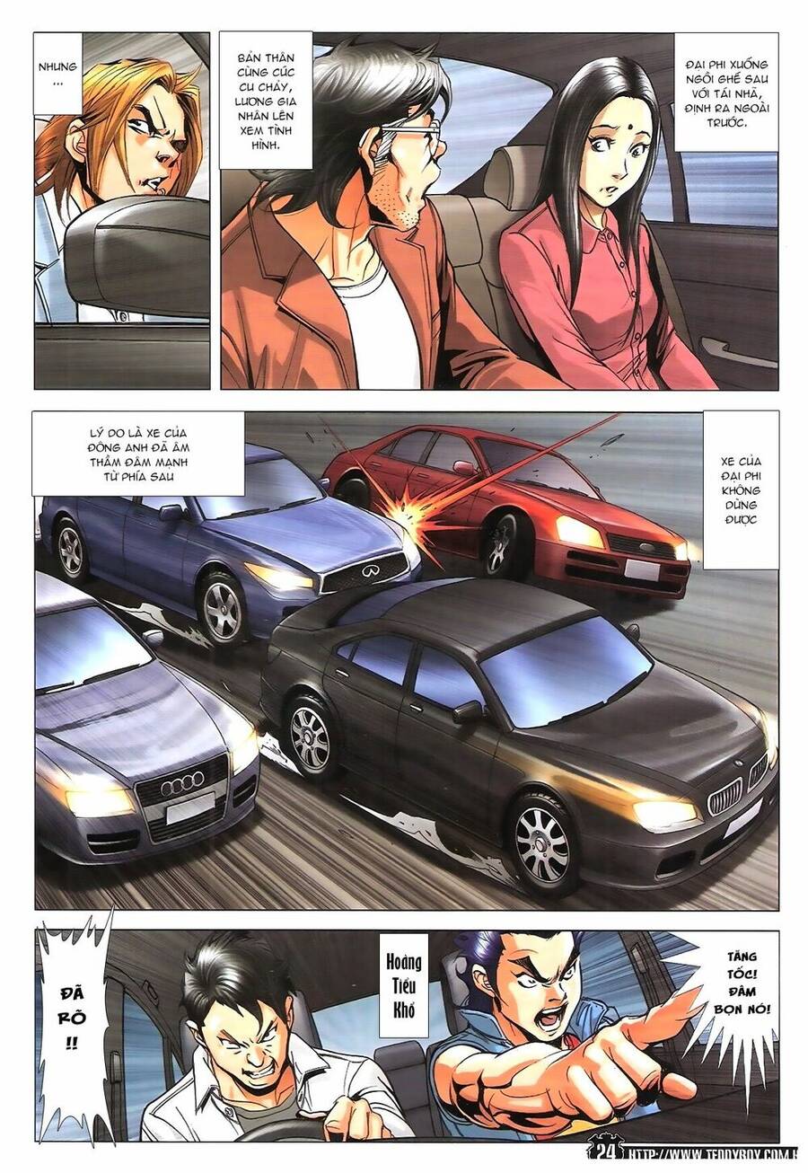 Người Trong Giang Hồ Chapter 1787 - 22