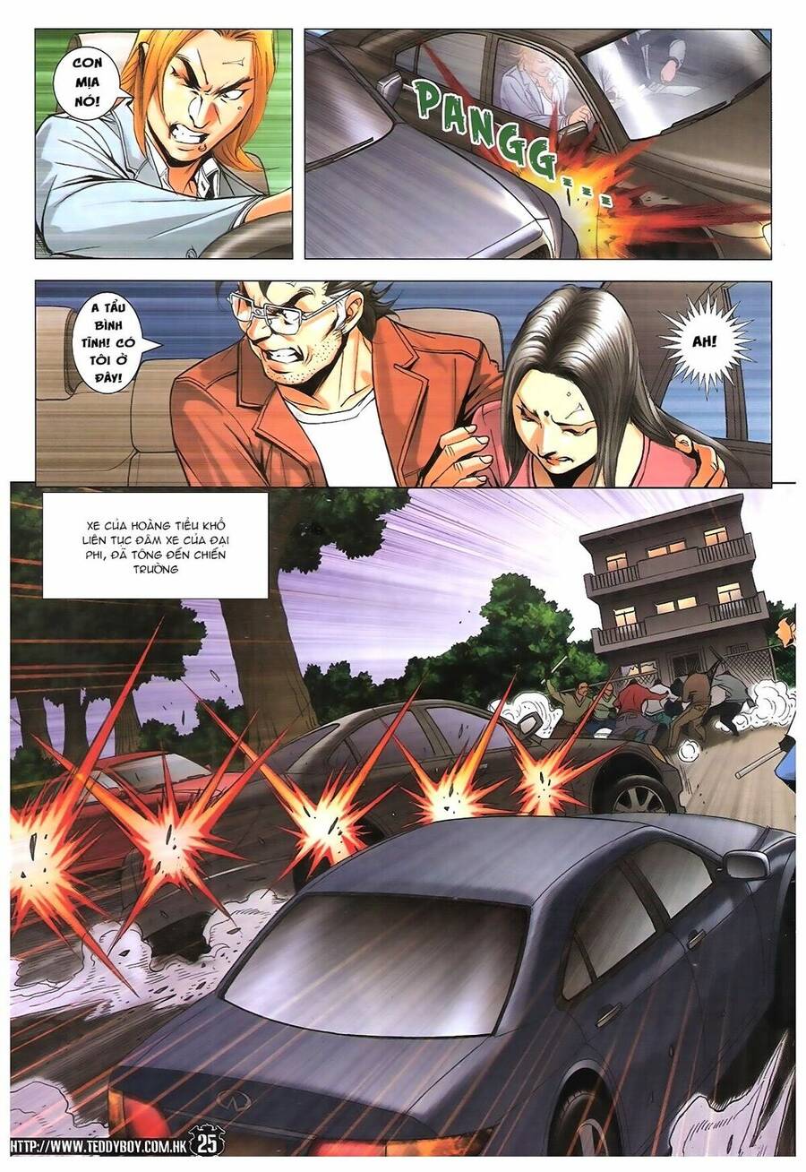 Người Trong Giang Hồ Chapter 1787 - 23