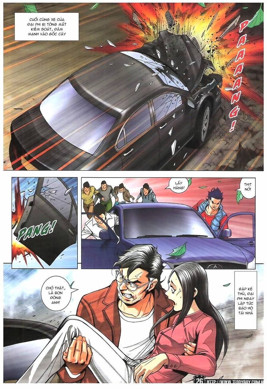 Người Trong Giang Hồ Chapter 1787 - 24