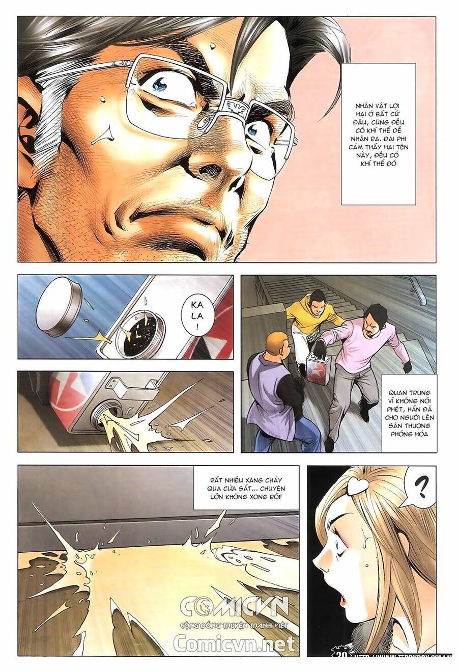 Người Trong Giang Hồ Chapter 1787 - 28