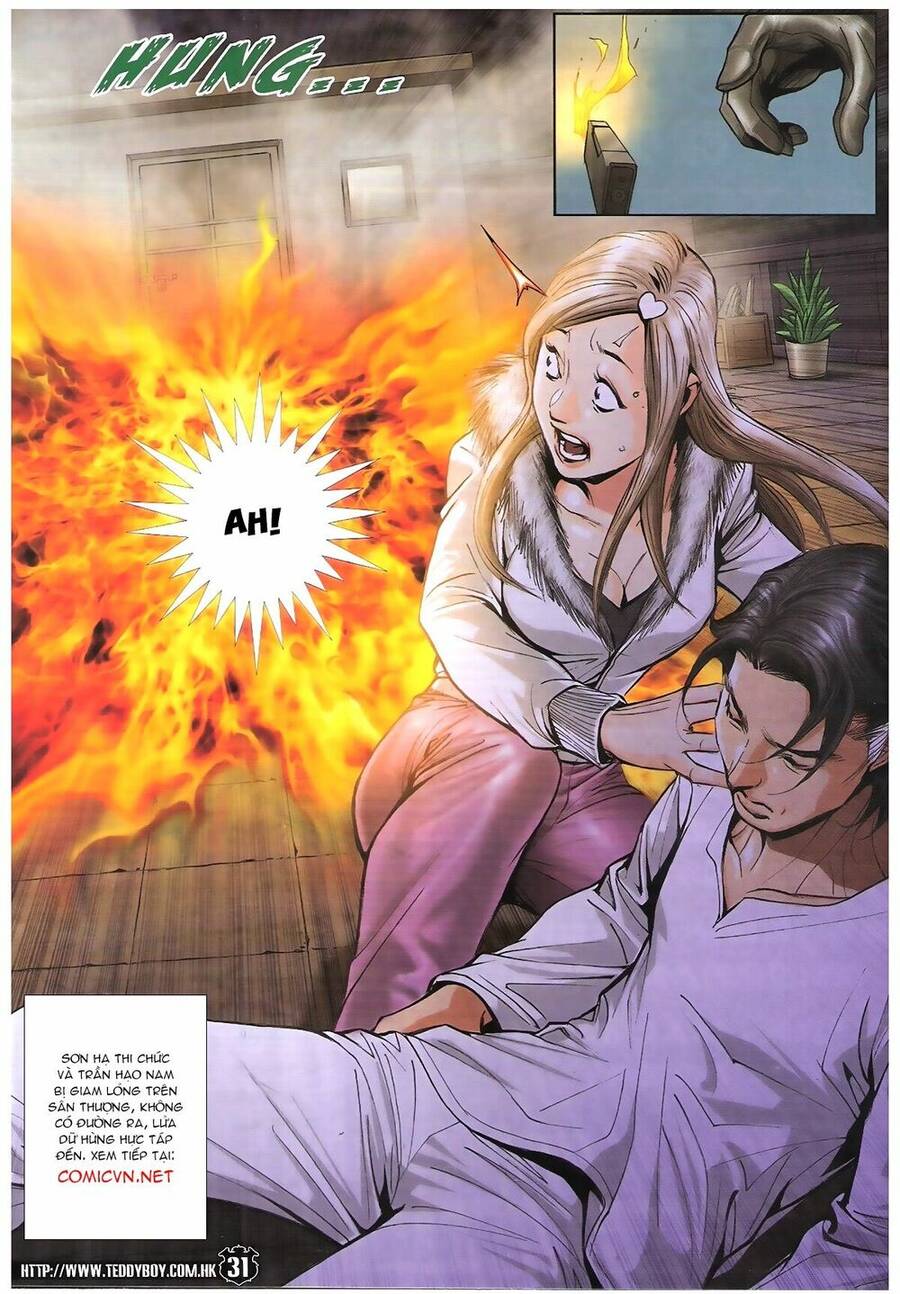 Người Trong Giang Hồ Chapter 1787 - 29