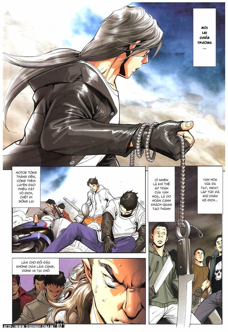Người Trong Giang Hồ Chapter 1787 - 6