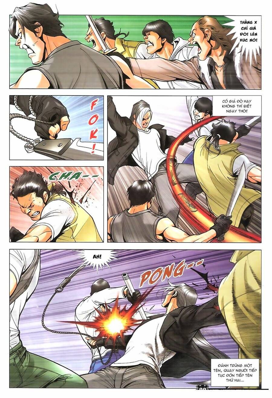 Người Trong Giang Hồ Chapter 1787 - 7