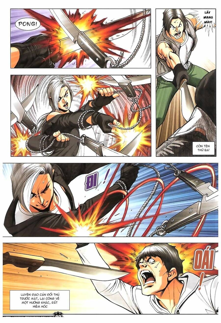 Người Trong Giang Hồ Chapter 1787 - 8