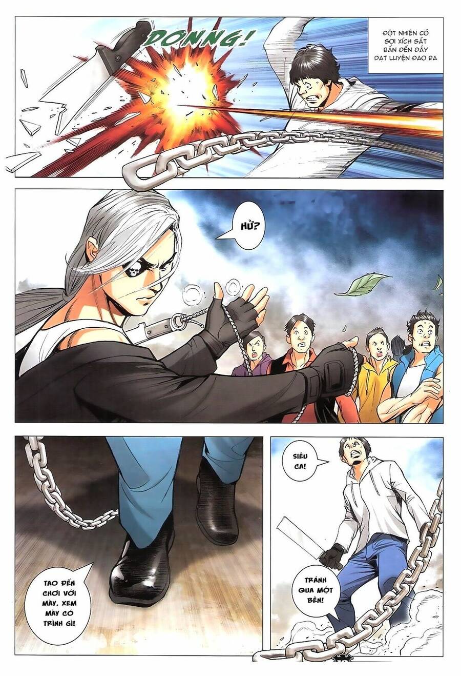 Người Trong Giang Hồ Chapter 1787 - 9