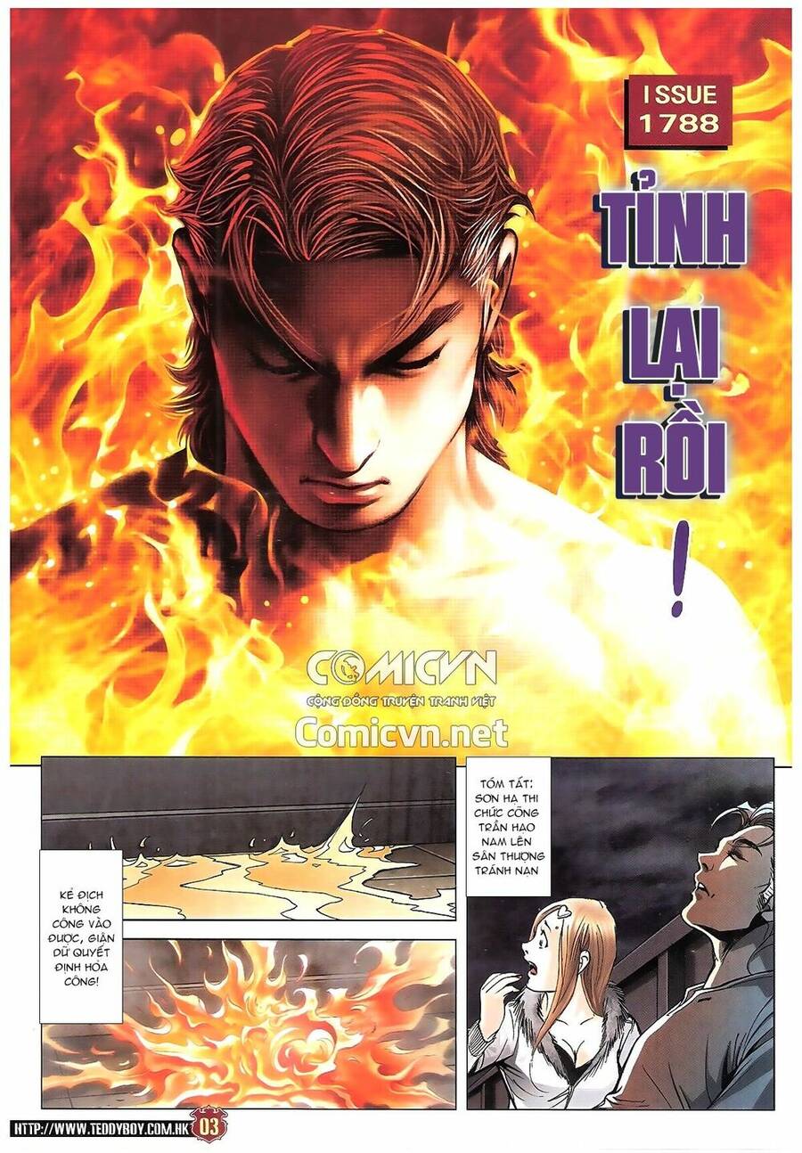 Người Trong Giang Hồ Chapter 1788 - 2