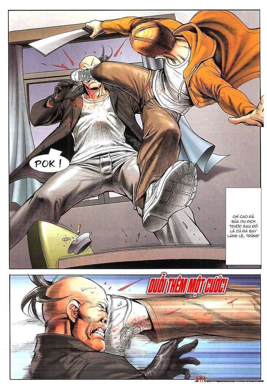 Người Trong Giang Hồ Chapter 1788 - 11