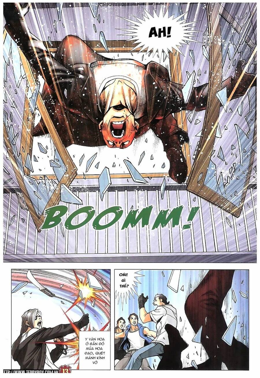 Người Trong Giang Hồ Chapter 1788 - 12