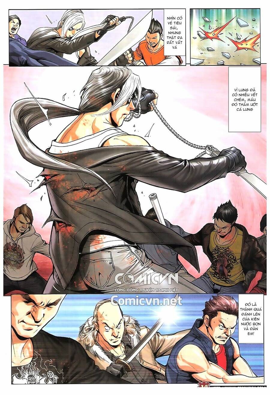 Người Trong Giang Hồ Chapter 1788 - 13