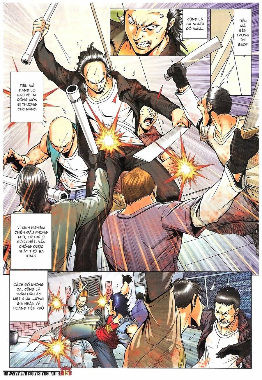 Người Trong Giang Hồ Chapter 1788 - 14