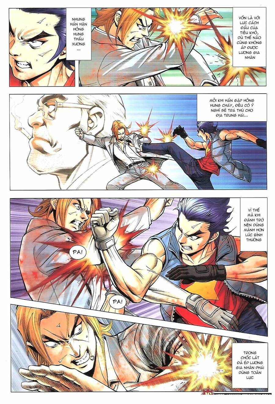 Người Trong Giang Hồ Chapter 1788 - 15