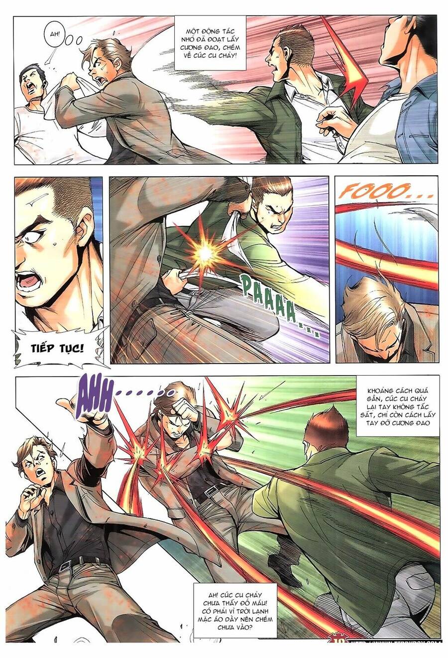 Người Trong Giang Hồ Chapter 1788 - 17
