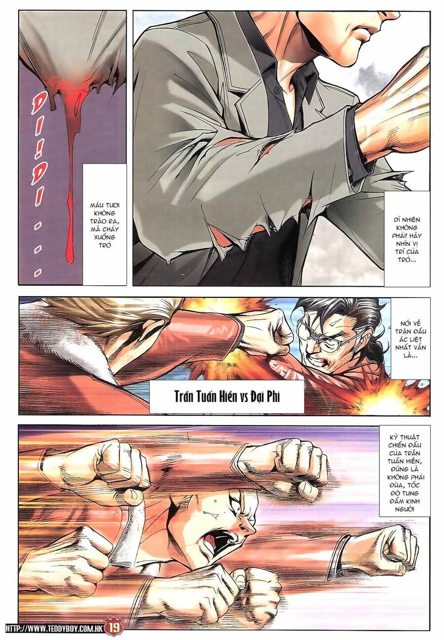 Người Trong Giang Hồ Chapter 1788 - 18