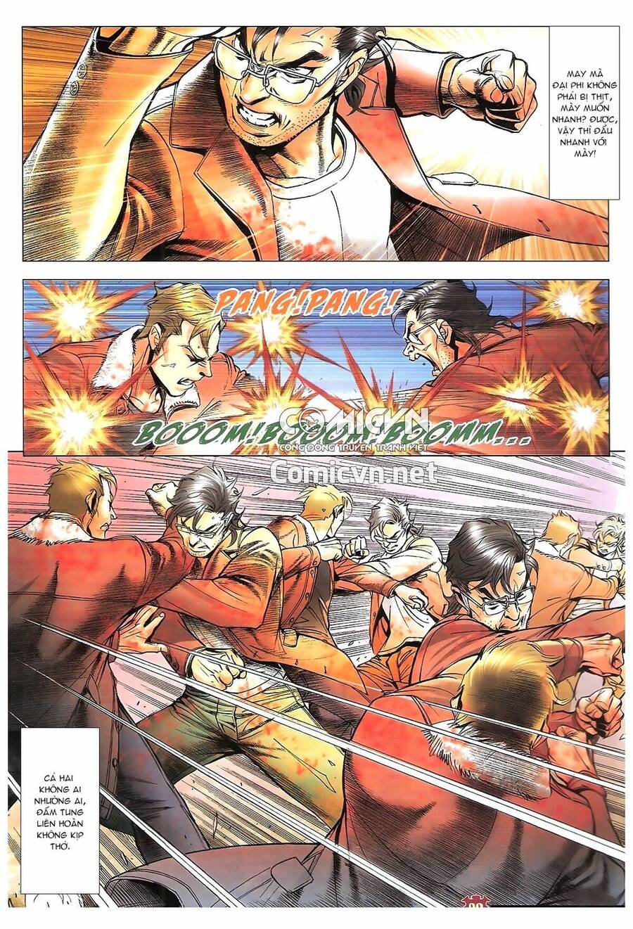 Người Trong Giang Hồ Chapter 1788 - 19