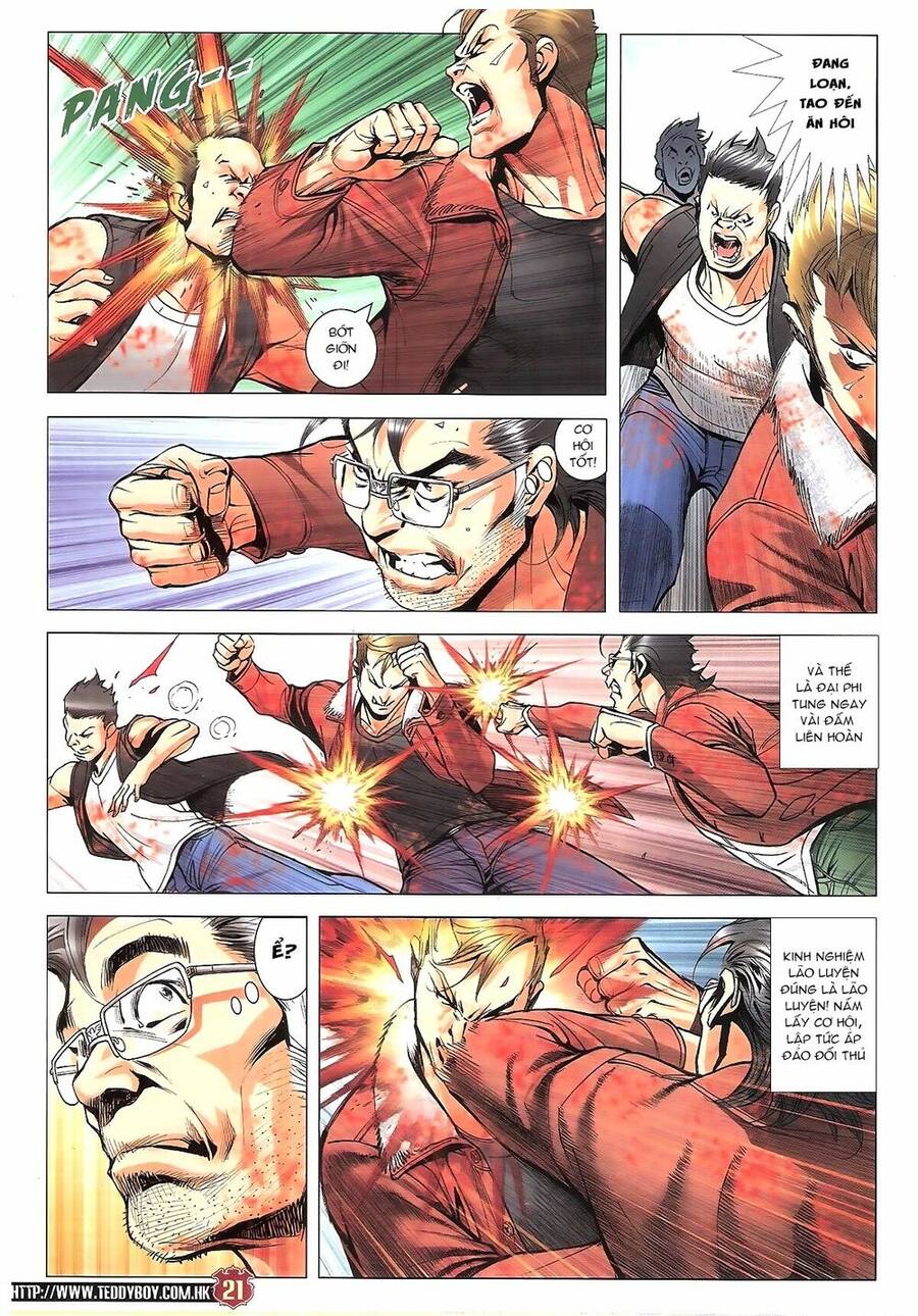 Người Trong Giang Hồ Chapter 1788 - 20