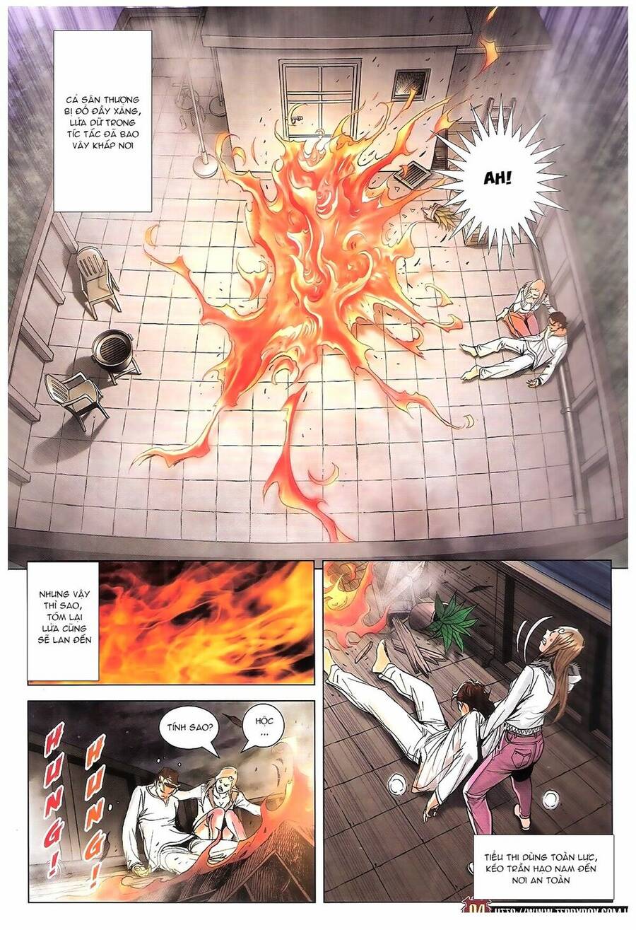 Người Trong Giang Hồ Chapter 1788 - 3