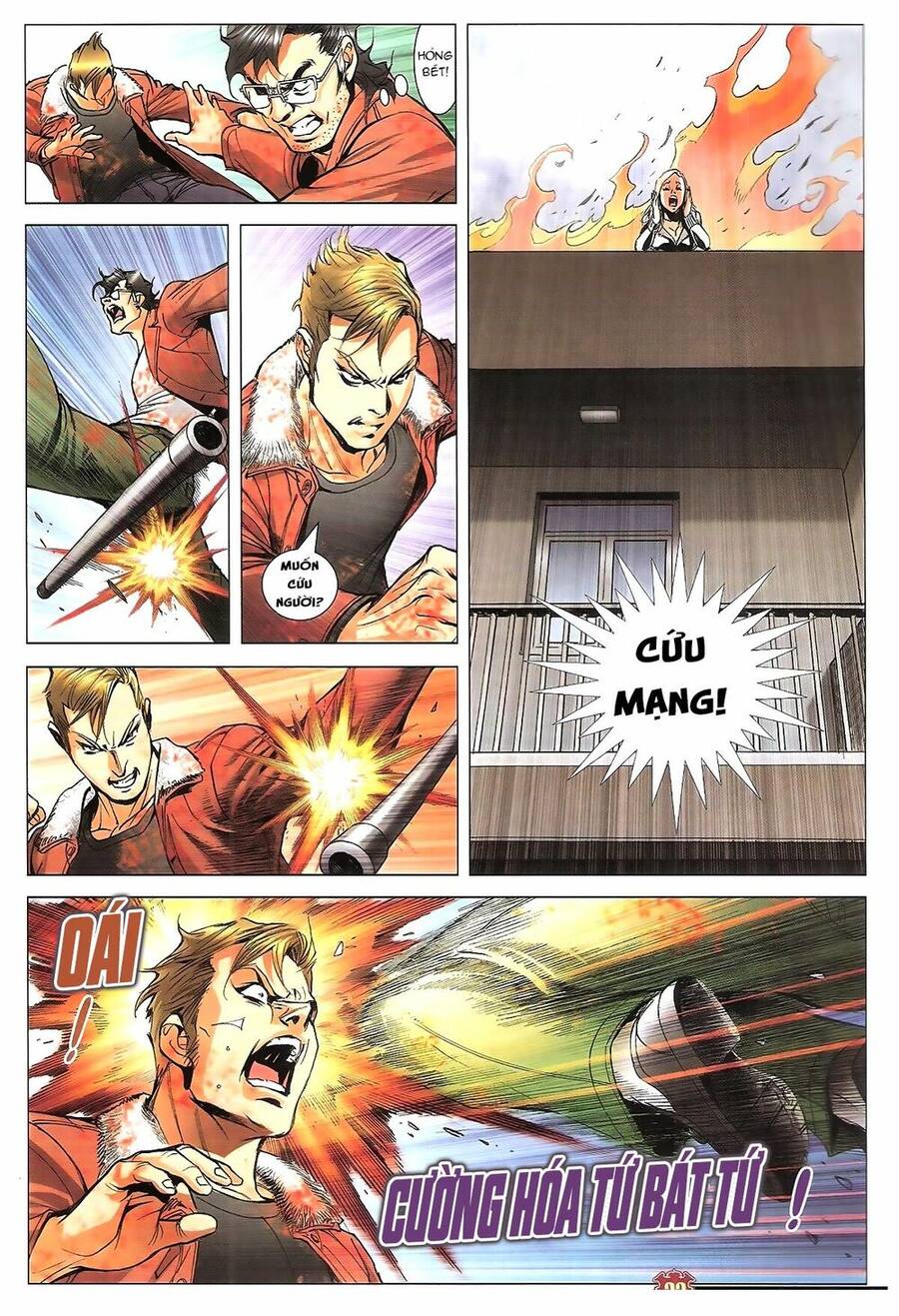 Người Trong Giang Hồ Chapter 1788 - 21