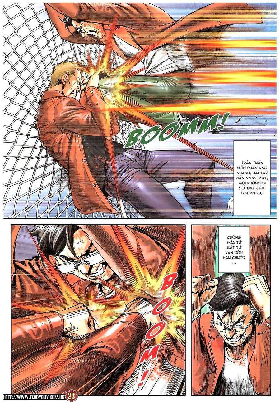 Người Trong Giang Hồ Chapter 1788 - 22