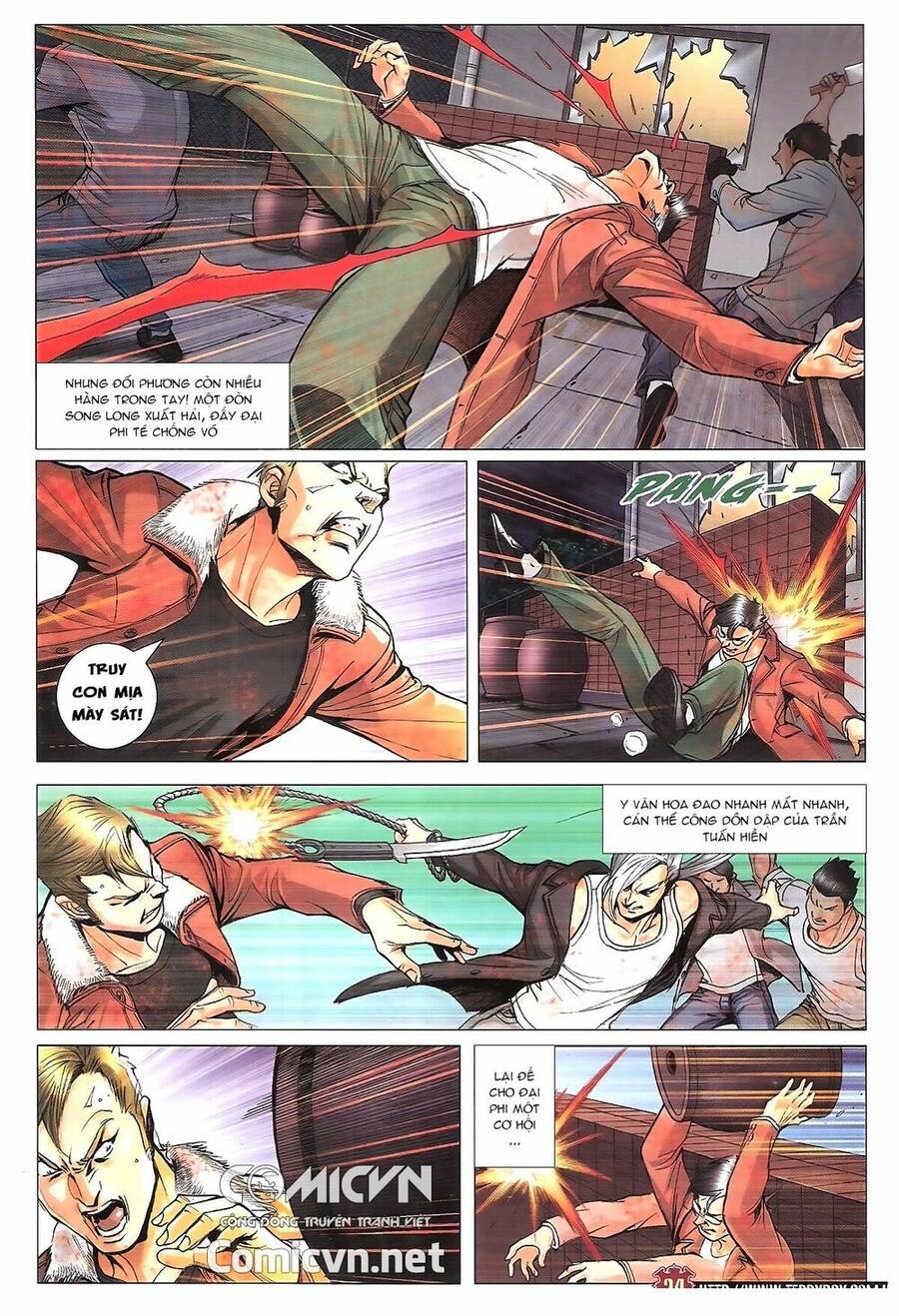 Người Trong Giang Hồ Chapter 1788 - 23