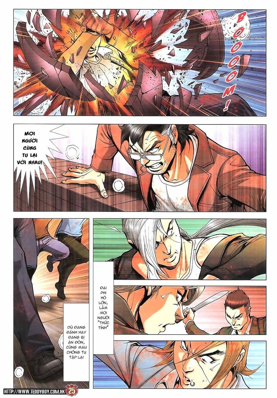 Người Trong Giang Hồ Chapter 1788 - 24
