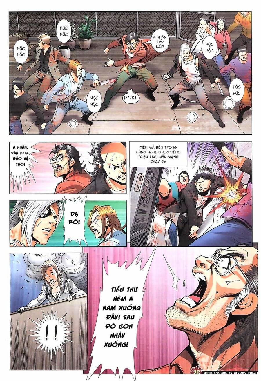 Người Trong Giang Hồ Chapter 1788 - 25