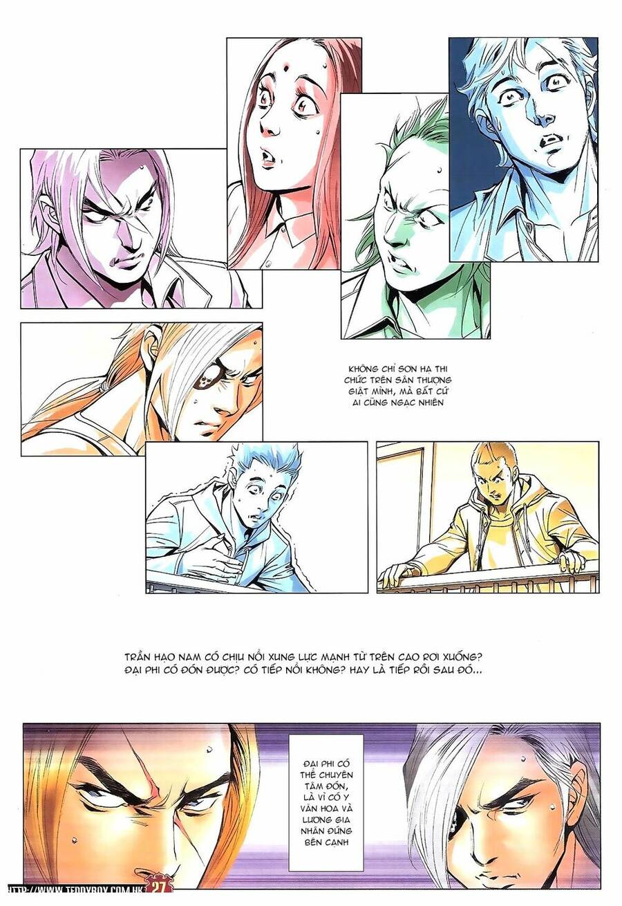 Người Trong Giang Hồ Chapter 1788 - 26
