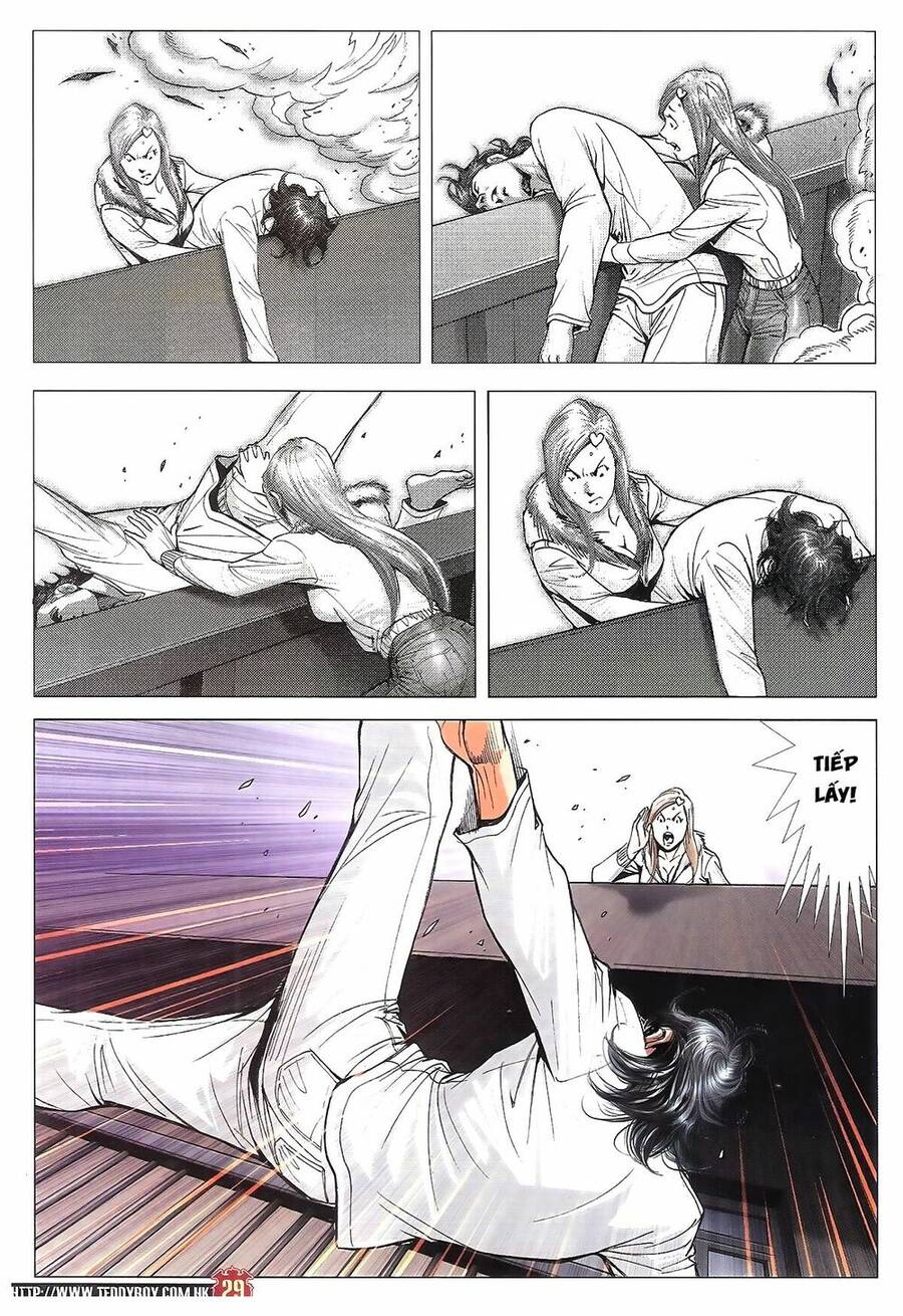 Người Trong Giang Hồ Chapter 1788 - 28