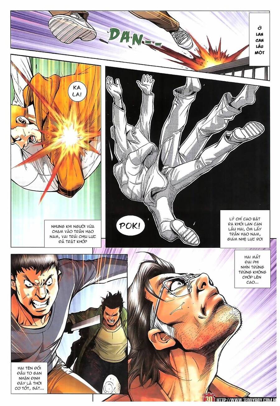 Người Trong Giang Hồ Chapter 1788 - 29