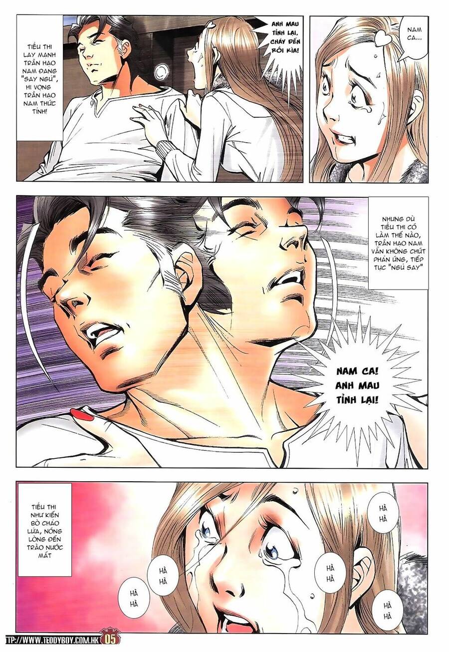Người Trong Giang Hồ Chapter 1788 - 4
