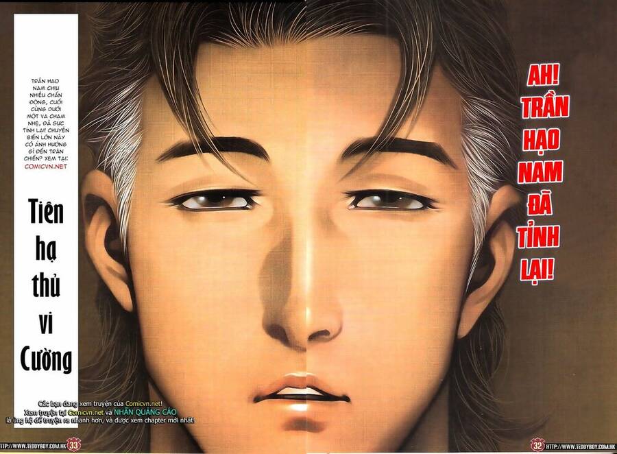 Người Trong Giang Hồ Chapter 1788 - 31