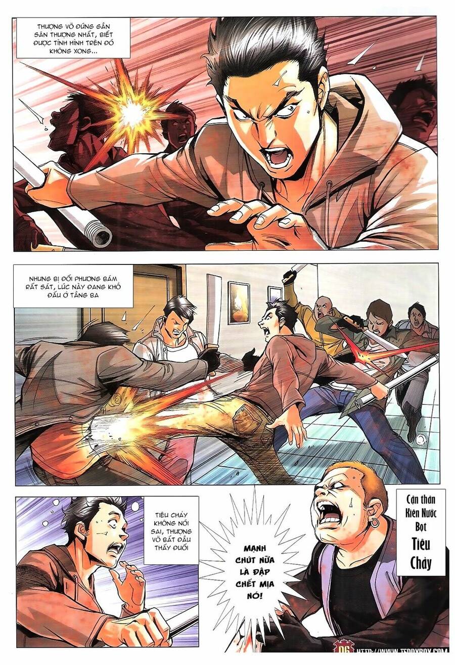 Người Trong Giang Hồ Chapter 1788 - 5