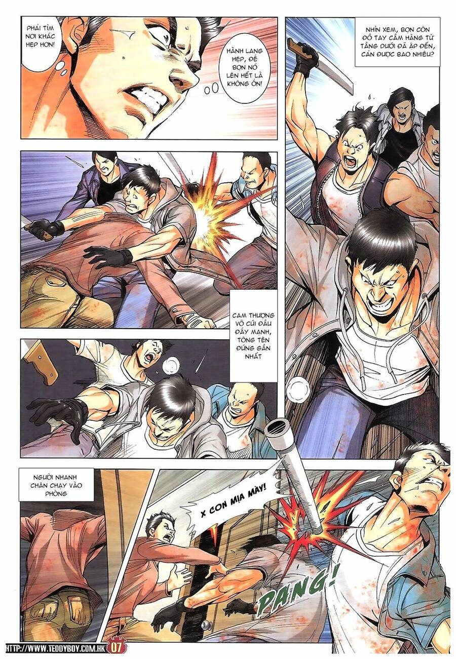 Người Trong Giang Hồ Chapter 1788 - 6