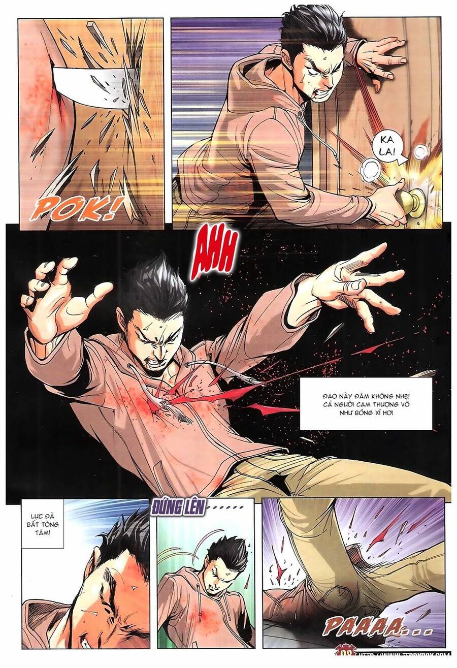 Người Trong Giang Hồ Chapter 1788 - 7