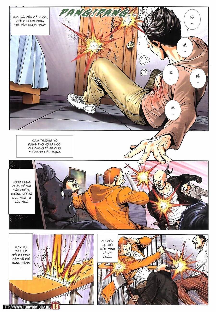 Người Trong Giang Hồ Chapter 1788 - 8