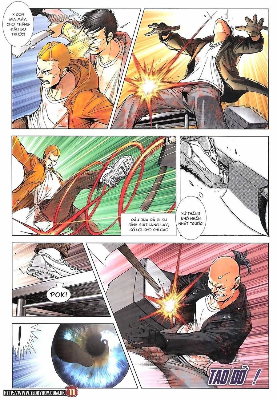 Người Trong Giang Hồ Chapter 1788 - 10