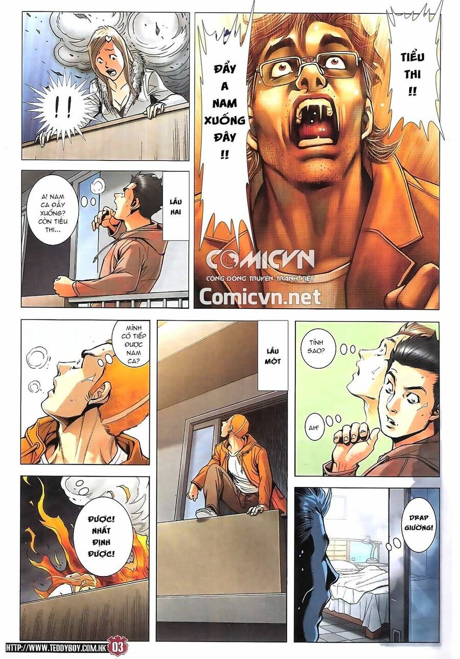 Người Trong Giang Hồ Chapter 1789 - 2