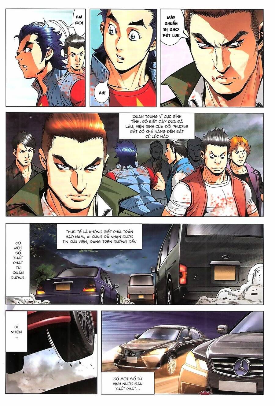 Người Trong Giang Hồ Chapter 1789 - 11