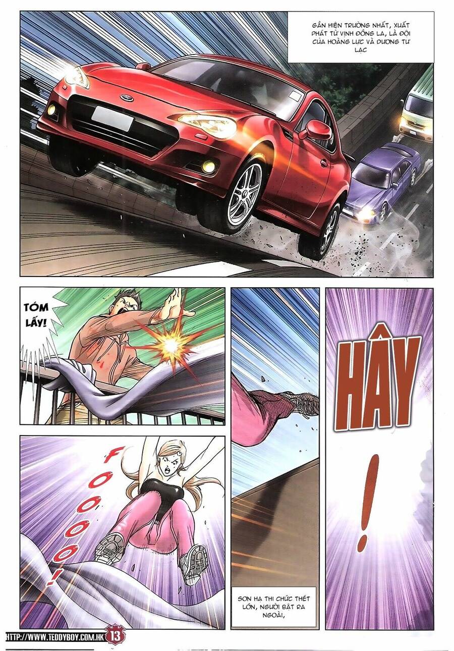 Người Trong Giang Hồ Chapter 1789 - 12