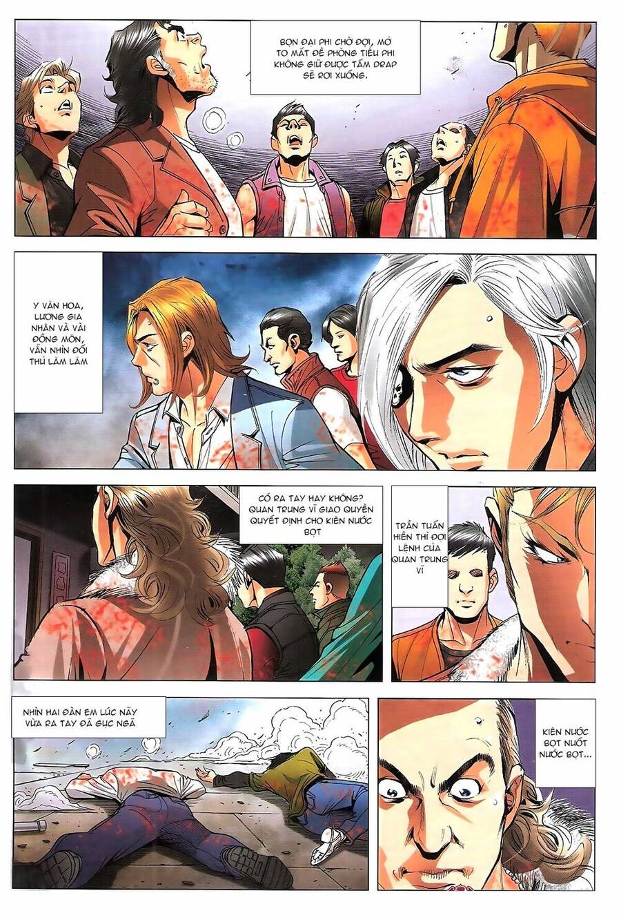 Người Trong Giang Hồ Chapter 1789 - 13