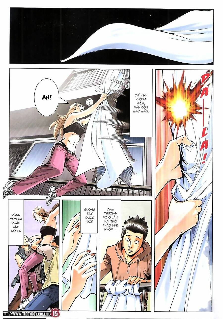 Người Trong Giang Hồ Chapter 1789 - 14