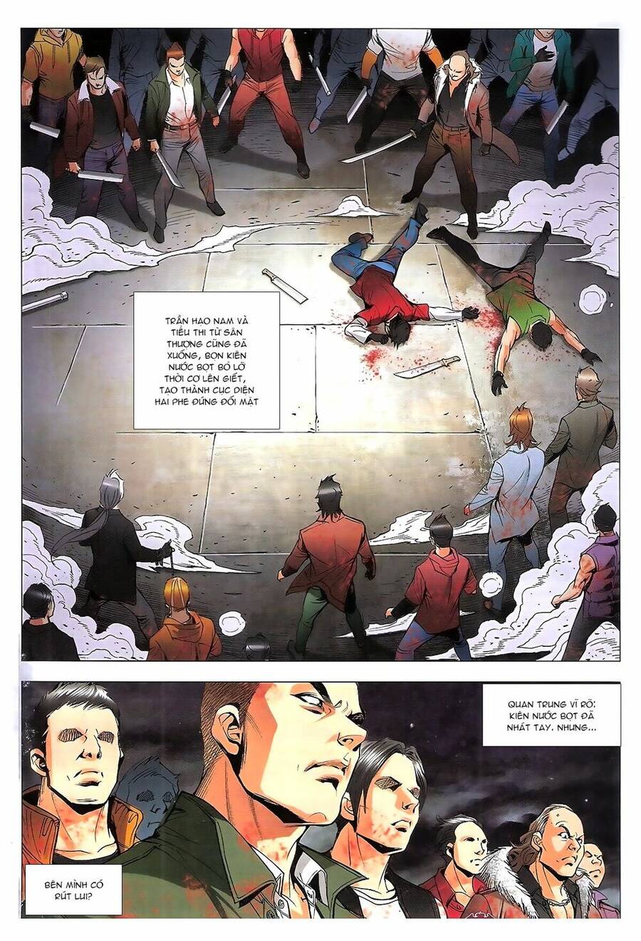 Người Trong Giang Hồ Chapter 1789 - 15