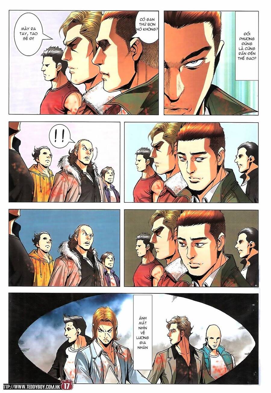 Người Trong Giang Hồ Chapter 1789 - 16