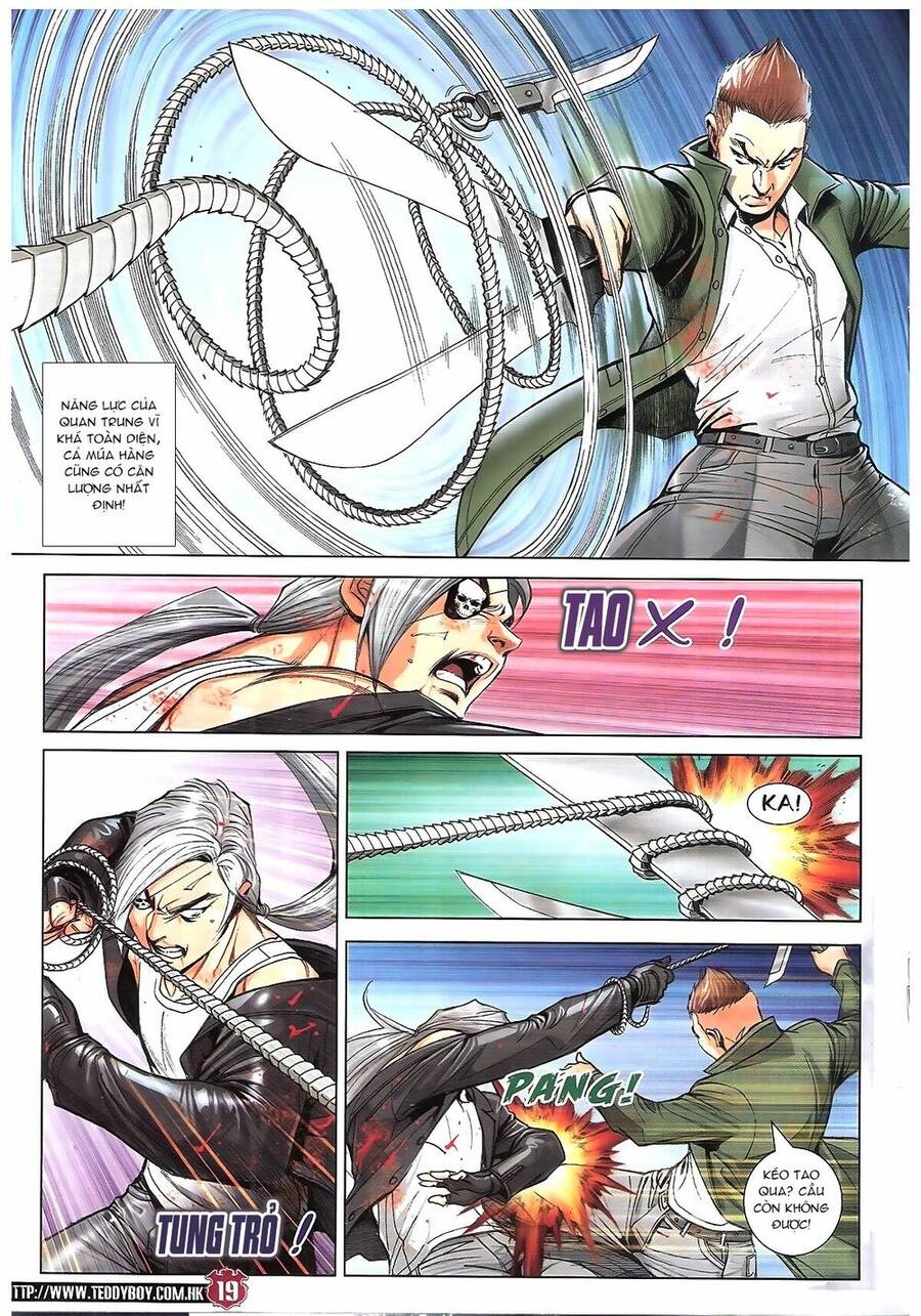 Người Trong Giang Hồ Chapter 1789 - 18