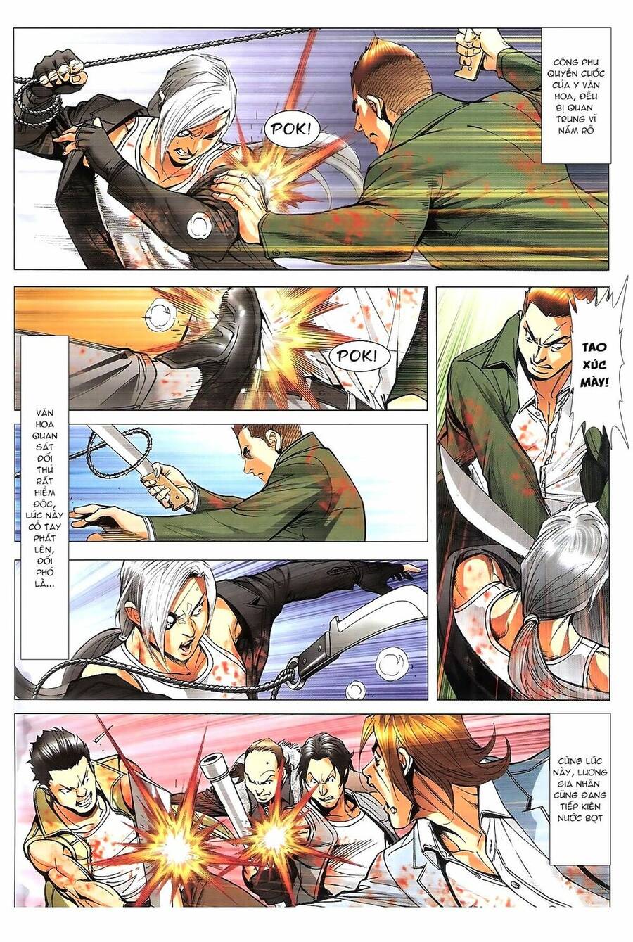 Người Trong Giang Hồ Chapter 1789 - 19