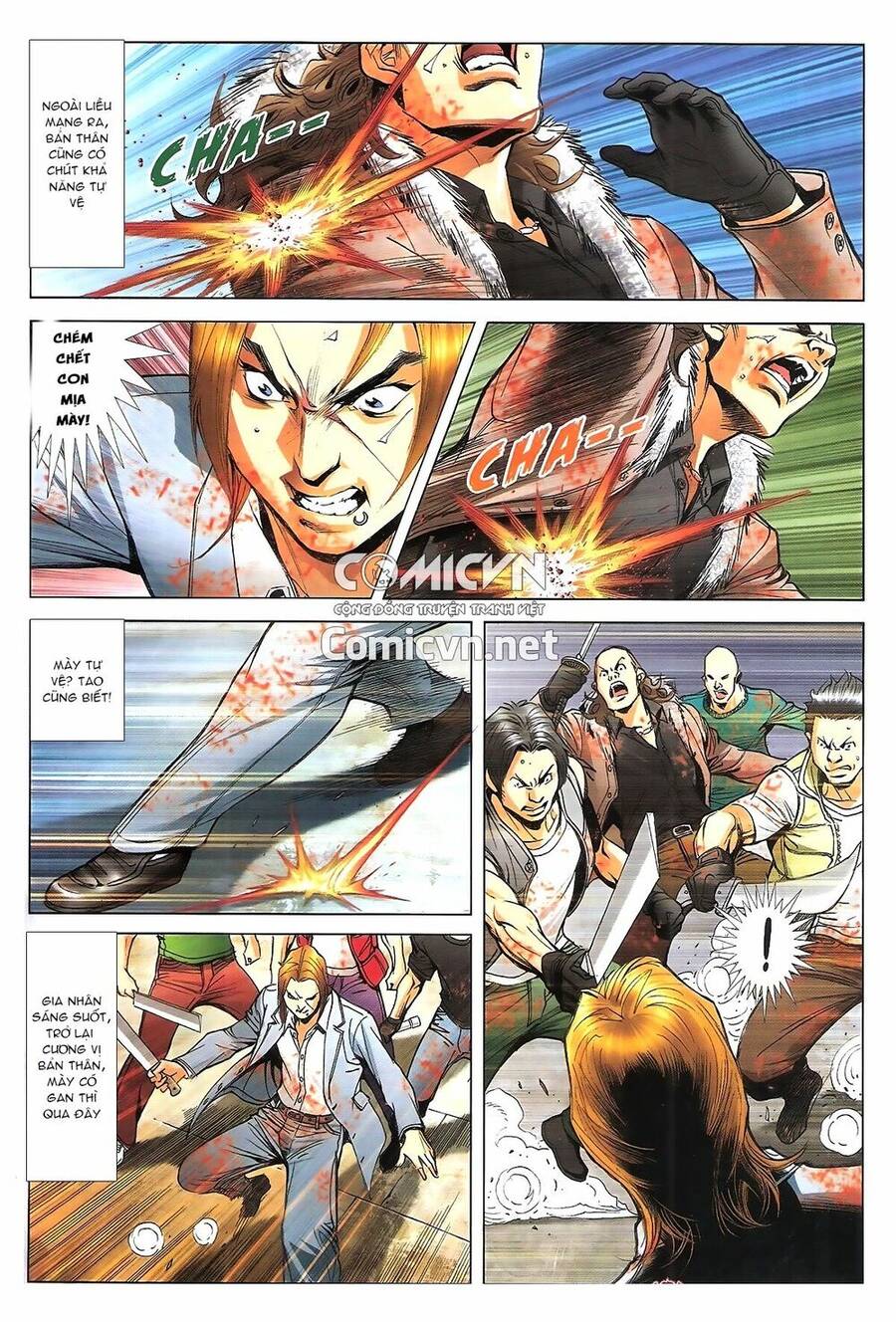 Người Trong Giang Hồ Chapter 1789 - 21