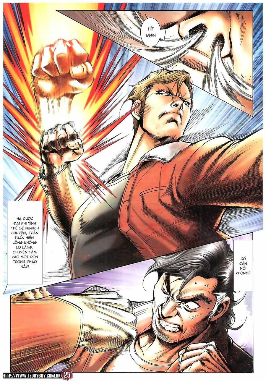 Người Trong Giang Hồ Chapter 1789 - 24