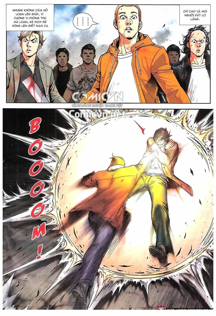 Người Trong Giang Hồ Chapter 1789 - 25
